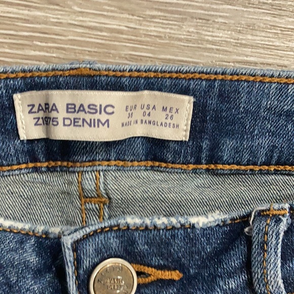 Zara women’s jeans - Picture 7 of 7